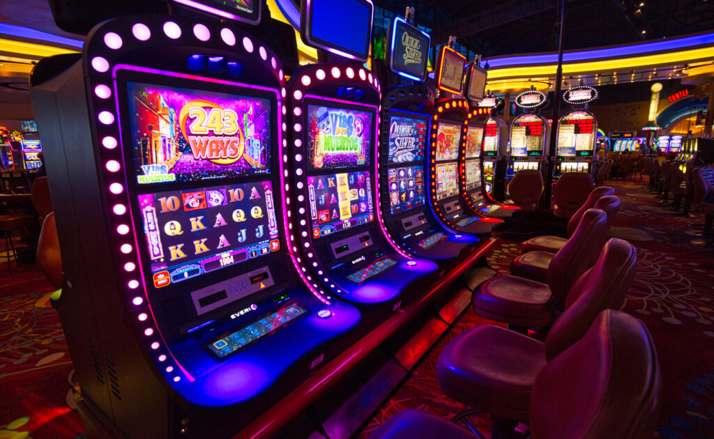 Tips and Tricks for Winning on the Official Slot